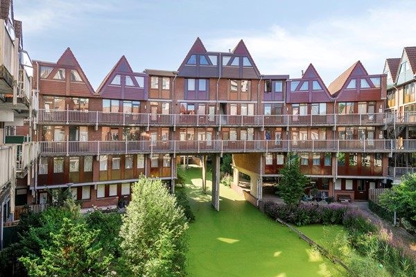 Medium property photo - Graaf Balderikstraat 85, 3032 HD Rotterdam